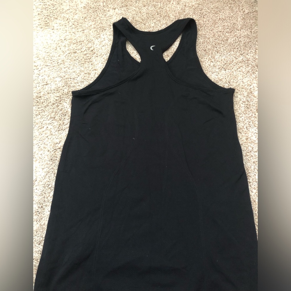Zyia Copper Charged tank